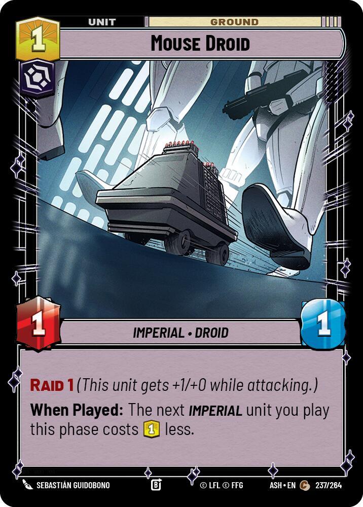 Mouse Droid
