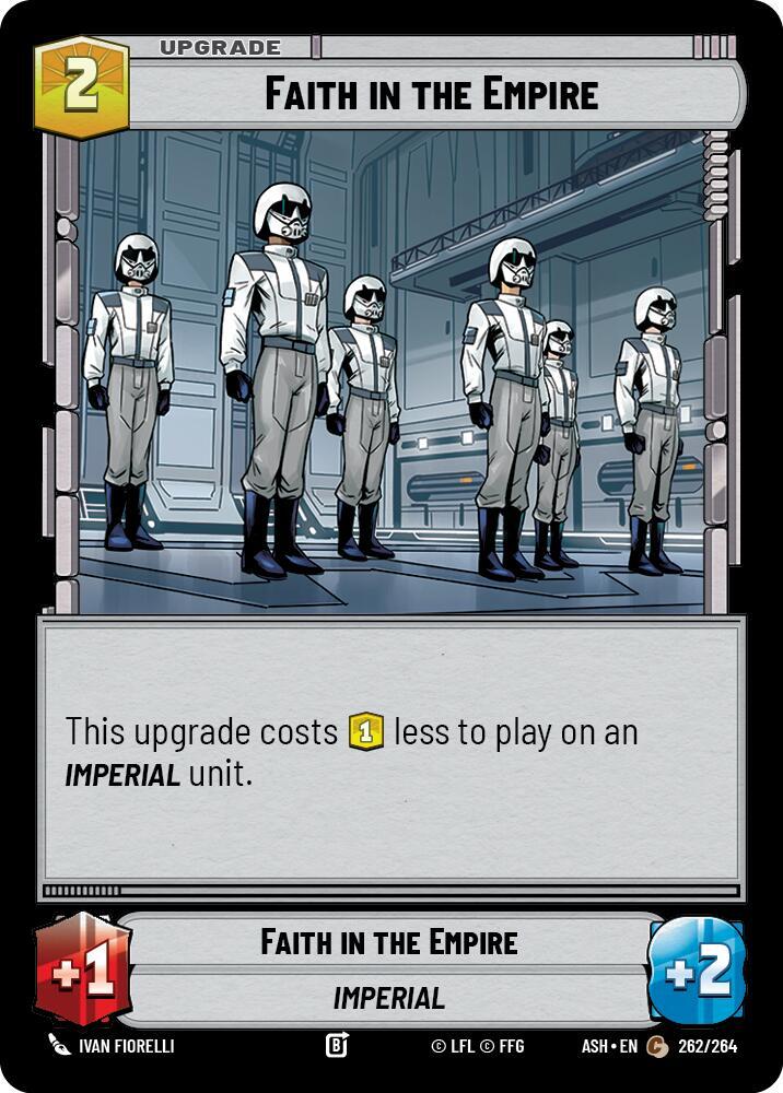 Faith in the Empire