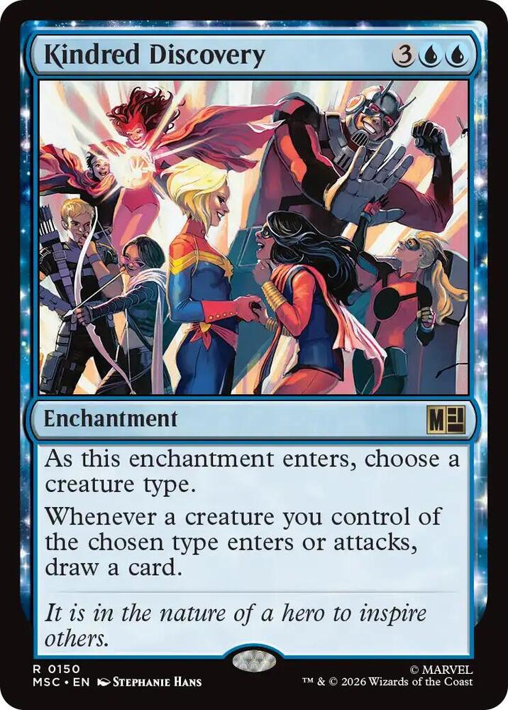 Kindred Discovery (Surge Foil)