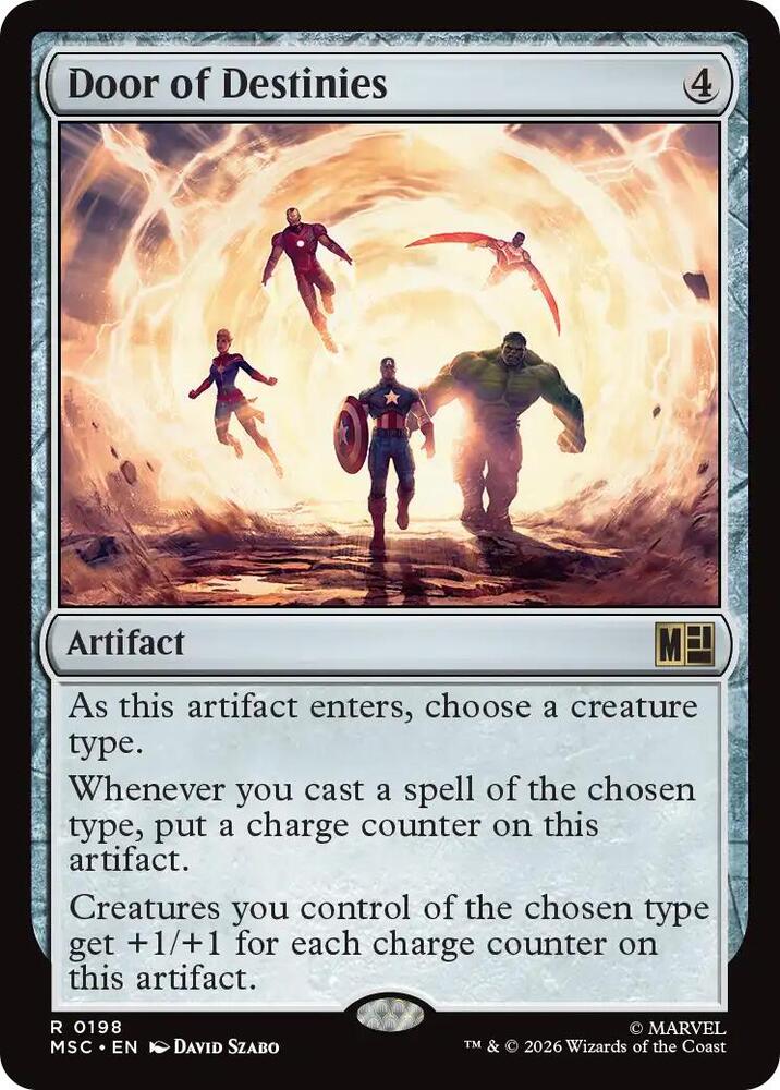 Door of Destinies (Surge Foil)