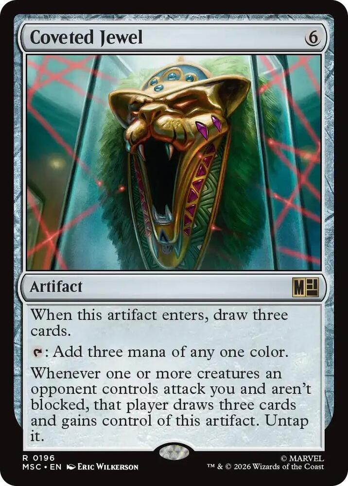 Coveted Jewel (Surge Foil)