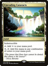 Cascading Cataracts - Magic: The Gathering