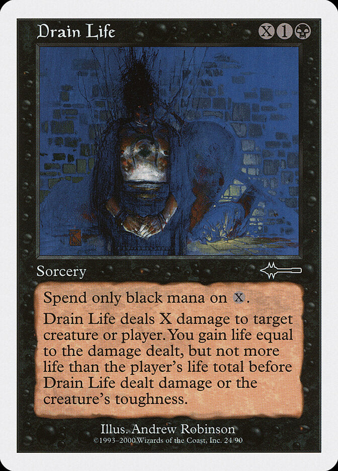 Drain Life