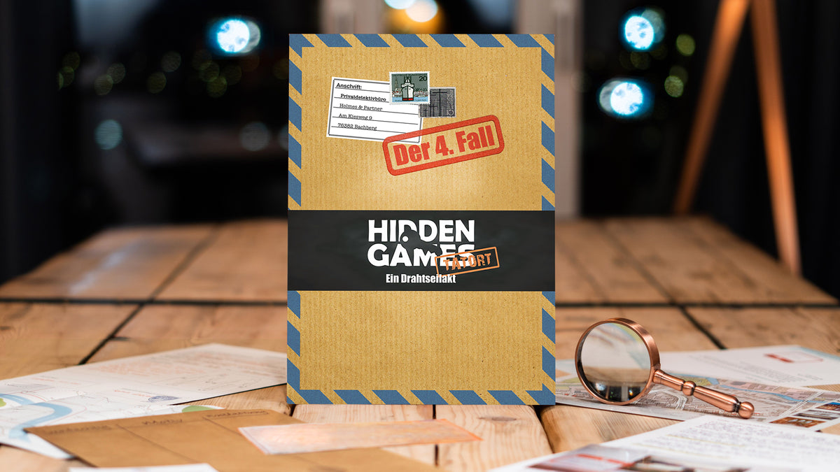 Hidden Games Tatort: Ein Drahtseilakt