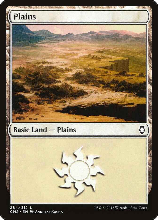 Plains (284)