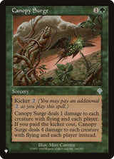Canopy Surge - Magic: The Gathering