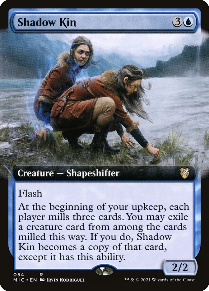 Shadow Kin (Extended Art)