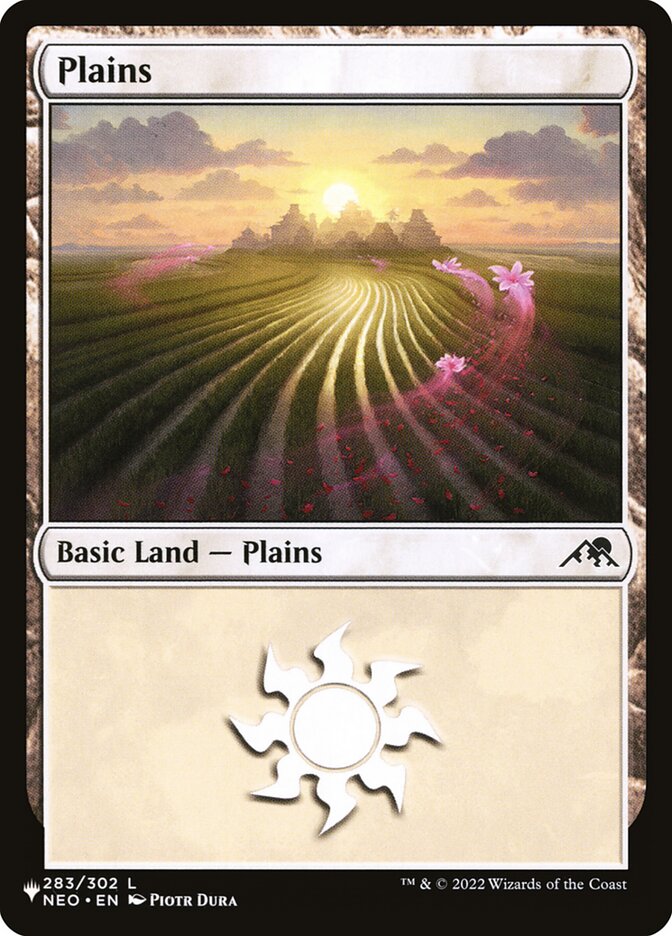 Plains (NEO)
