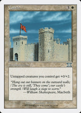 Castle - Magic: The Gathering