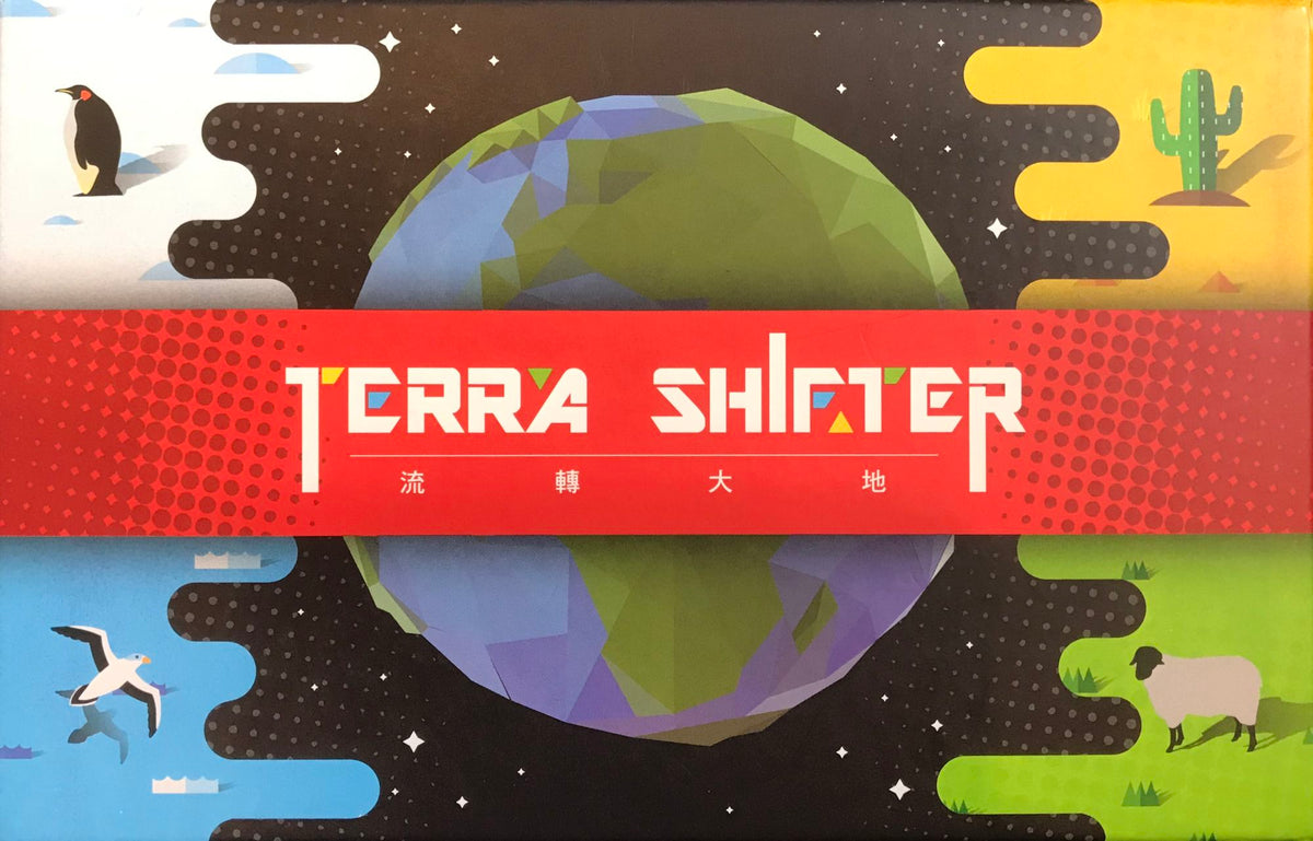 Terra Shifter