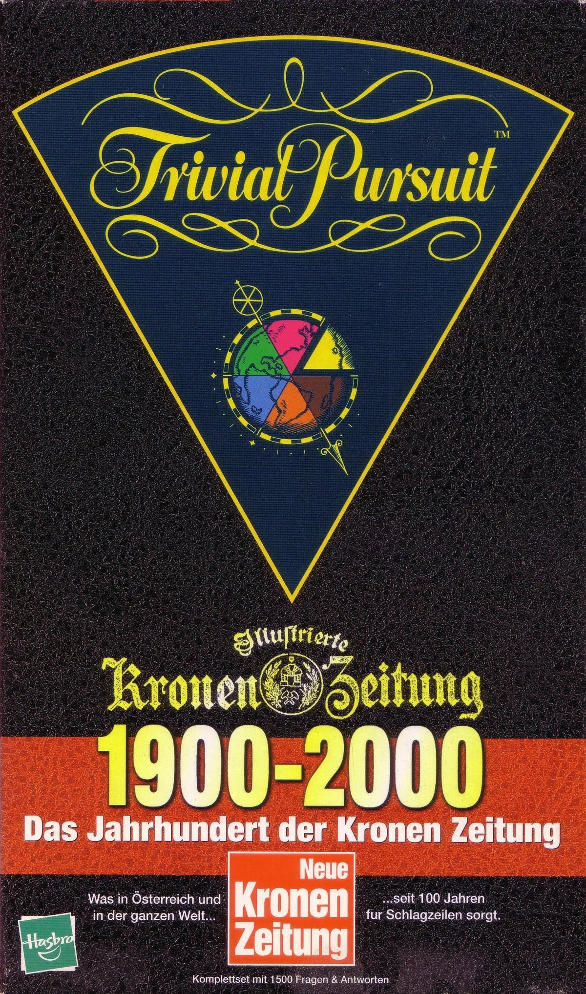 Trivial Pursuit: Kronen Zeitung 1900 – 2000