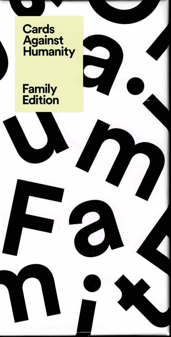 Cards Against Humanity: Family Edition - Cards Against Humanity LLC