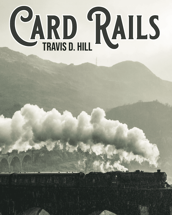 Card Rails - Press Pot Games