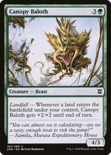 Canopy Baloth - Magic: The Gathering