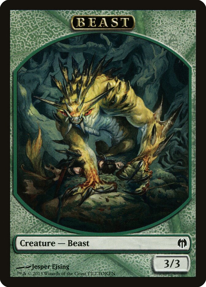 Beast Token