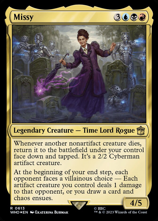 Missy (Surge Foil)