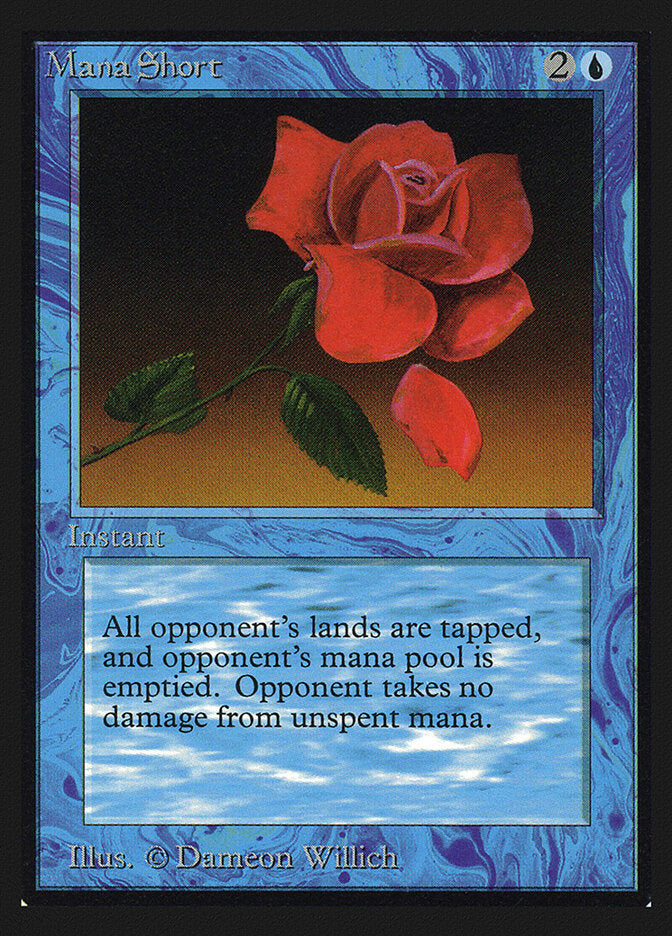 Mana Short (IE)