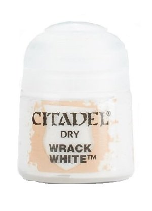 Citadel Dry: Wrack White - 12ml