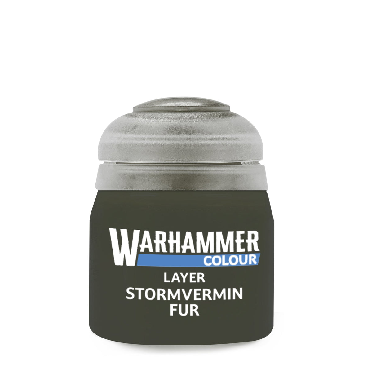 Warhammer Layer: Stormvermin Fur - 12ml