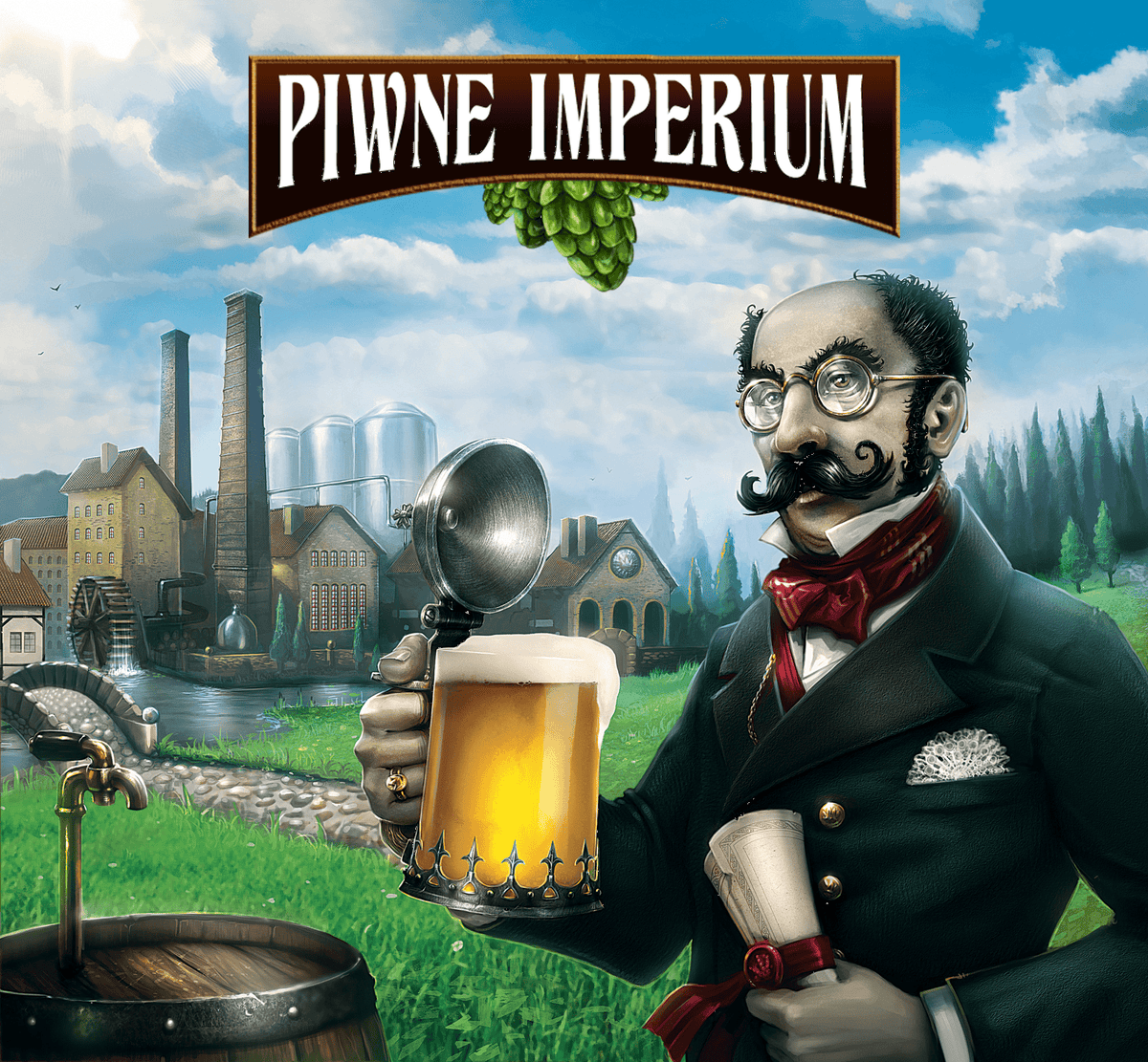 Piwne Imperium