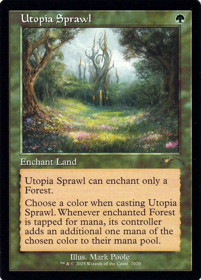 Utopia Sprawl (7070)