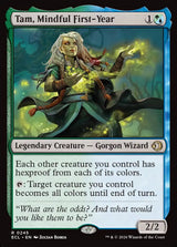 Tam, Mindful First-Year - Magic: The Gathering