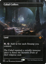 Cabal Coffers (Borderless) - Magic: The Gathering