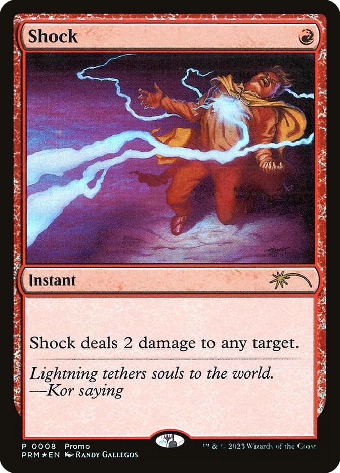 Shock (Graphic Novel Insert)