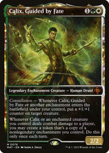 Calix, Guided by Fate (Showcase) - Magic: The Gathering