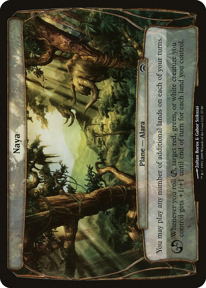 Naya (Planechase)