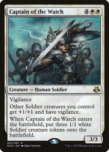 Captain of the Watch - Magic: The Gathering