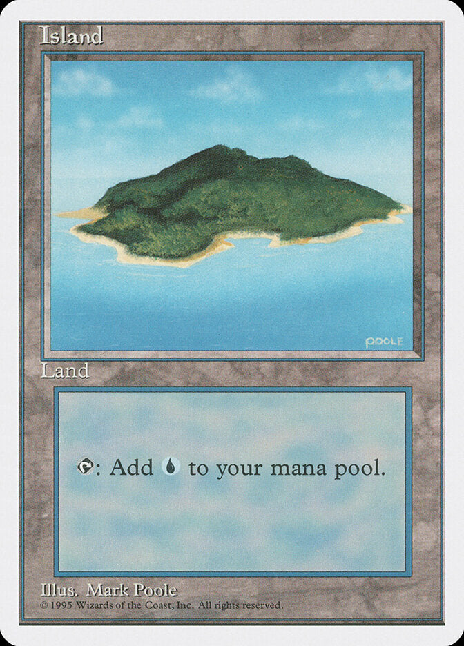 Island (B)