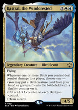 Kastral, the Windcrested - Magic: The Gathering