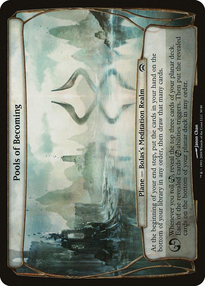 Pools of Becoming (Planechase)