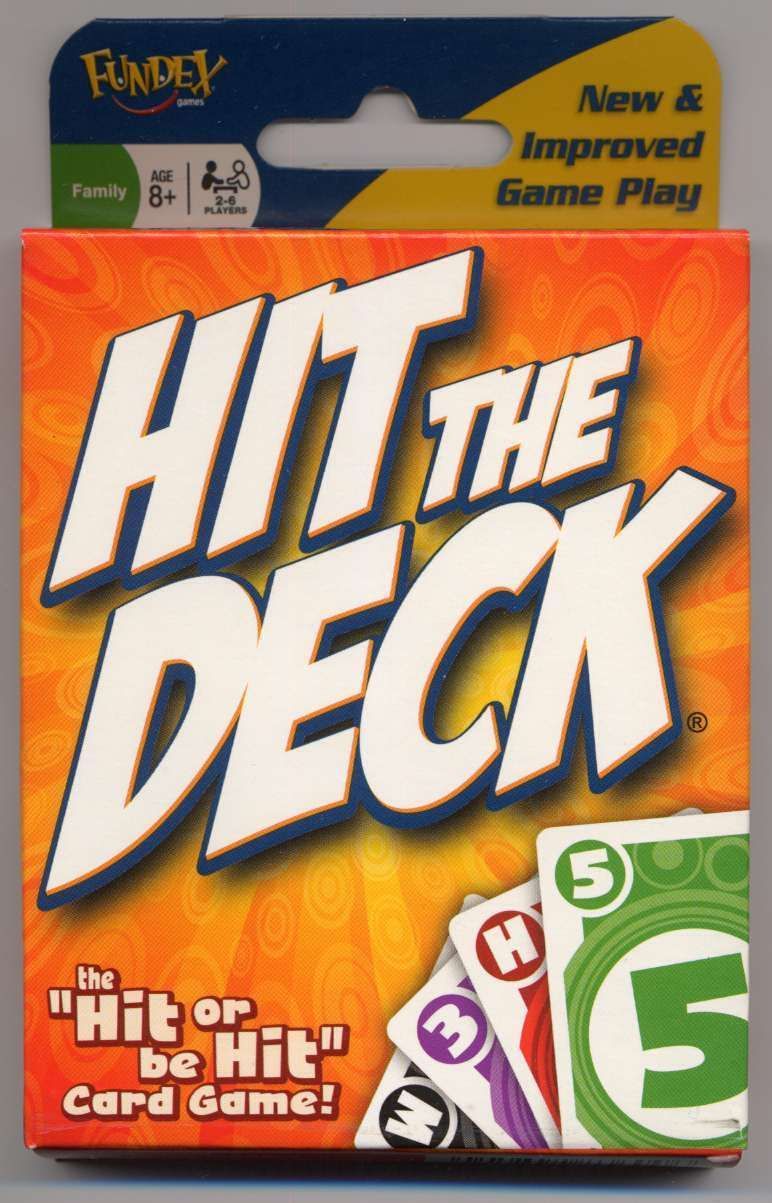 Hit the Deck