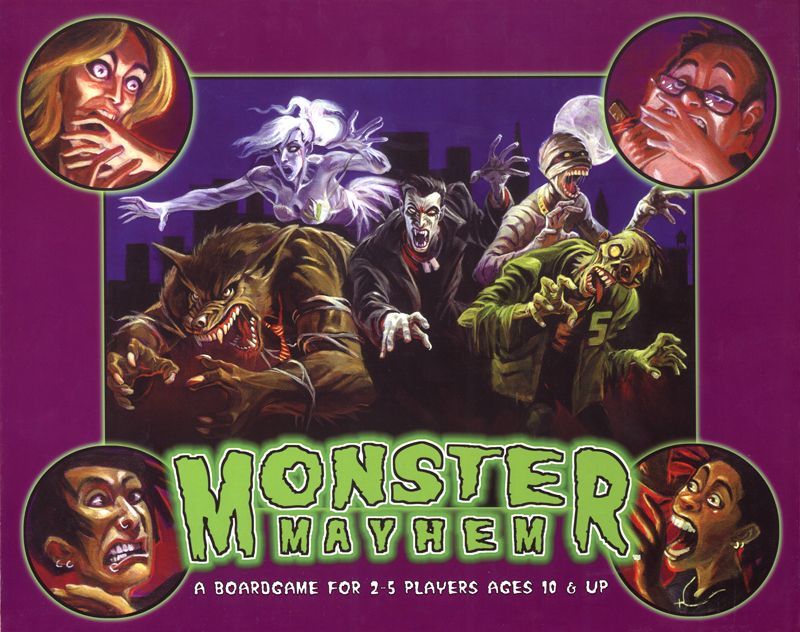 Monster Mayhem