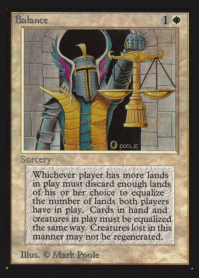 Balance (CE)