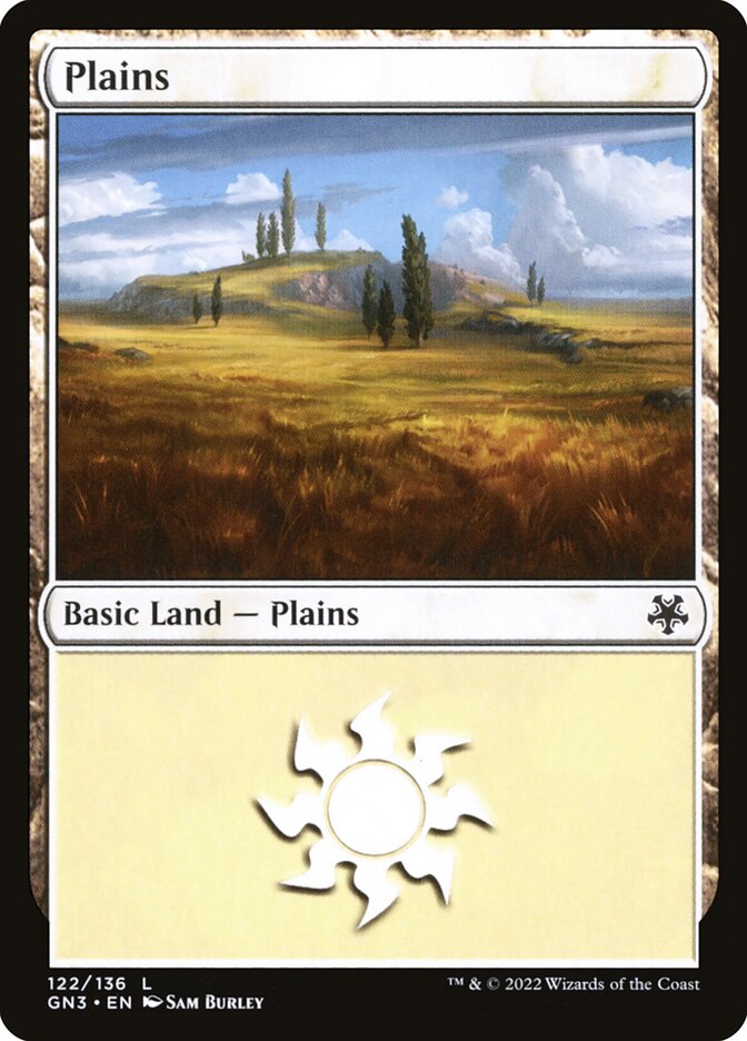 Plains (122)