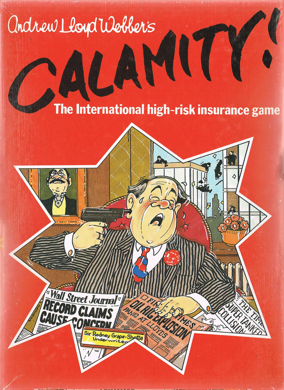 Calamity!