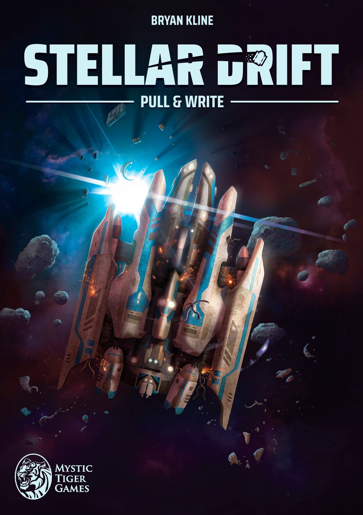 Stellar Drift: Pull & Write