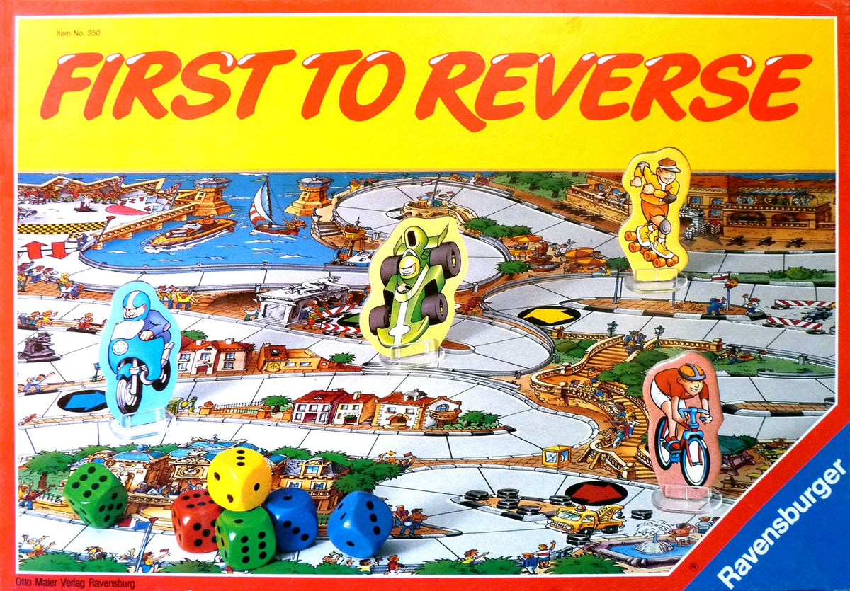 First to Reverse
