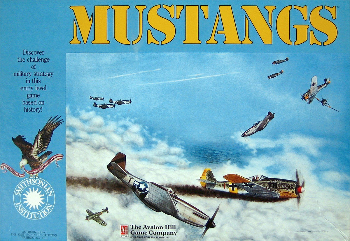 Mustangs
