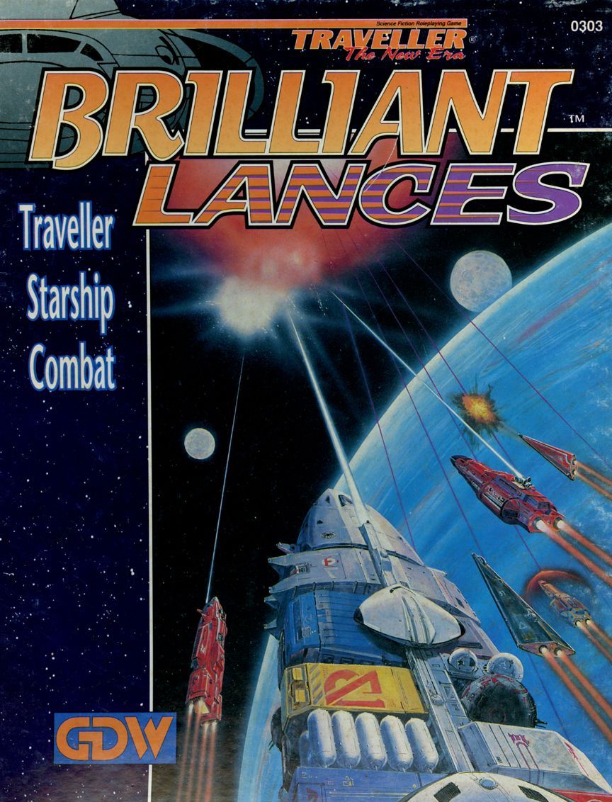 Brilliant Lances