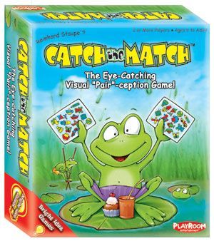 Catch the Match