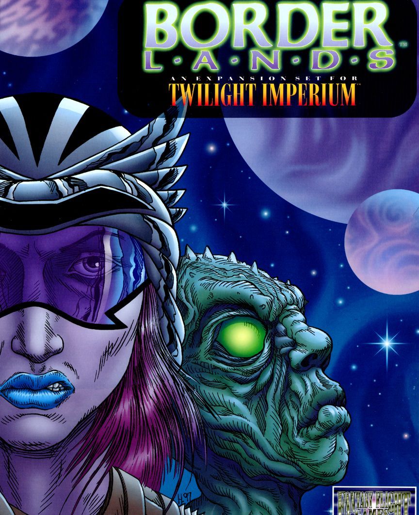 Twilight Imperium: Borderlands