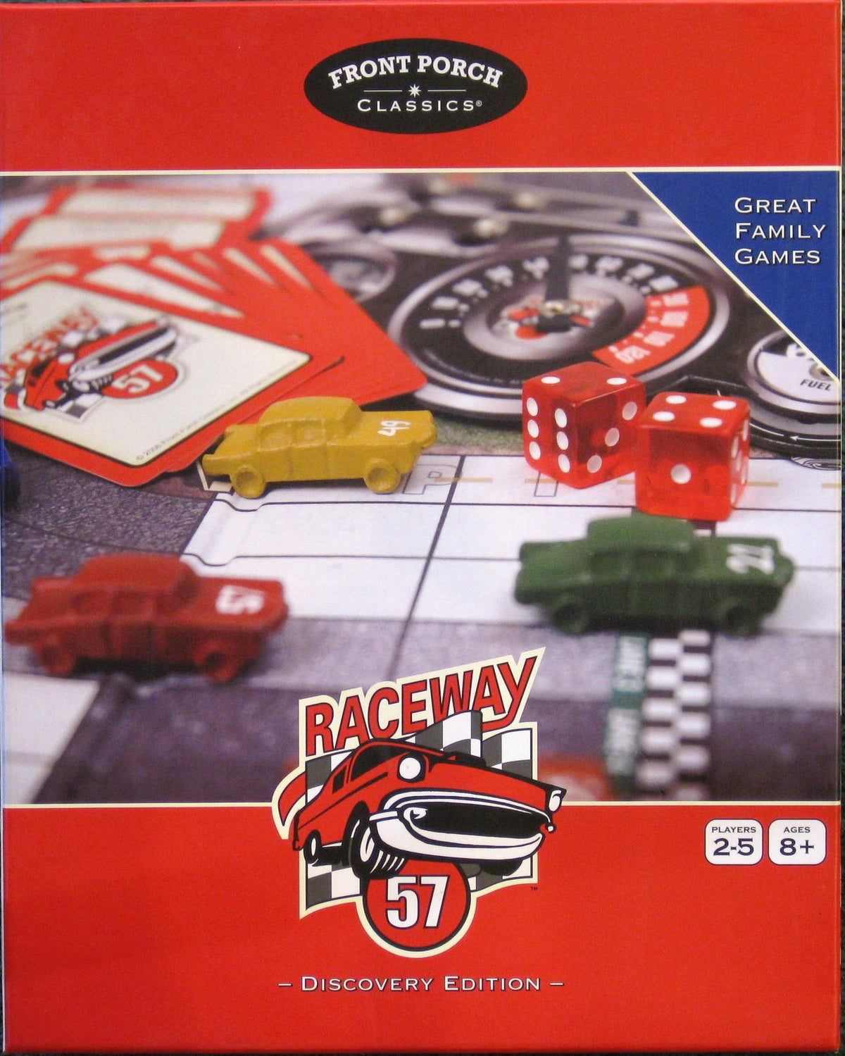 Raceway 57