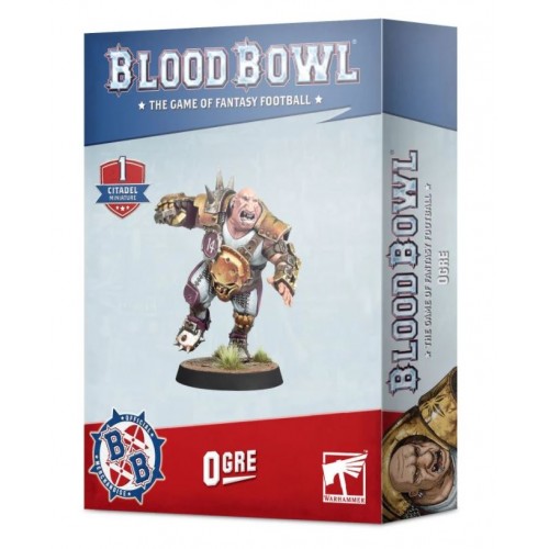 Blood Bowl: Ogre