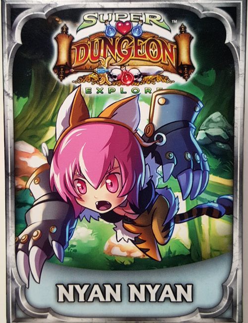 Super Dungeon Explore: Nyan Nyan