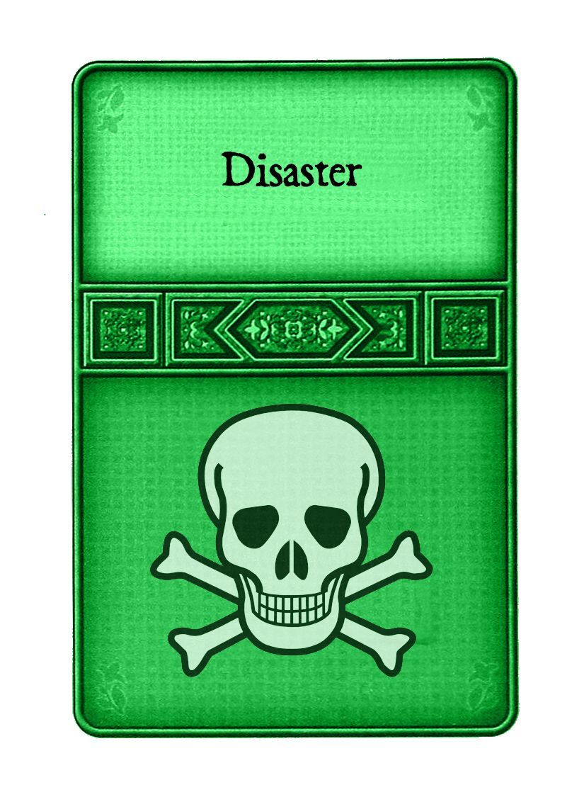 Improved Farming & Disasters (fan expansion for Agricola)