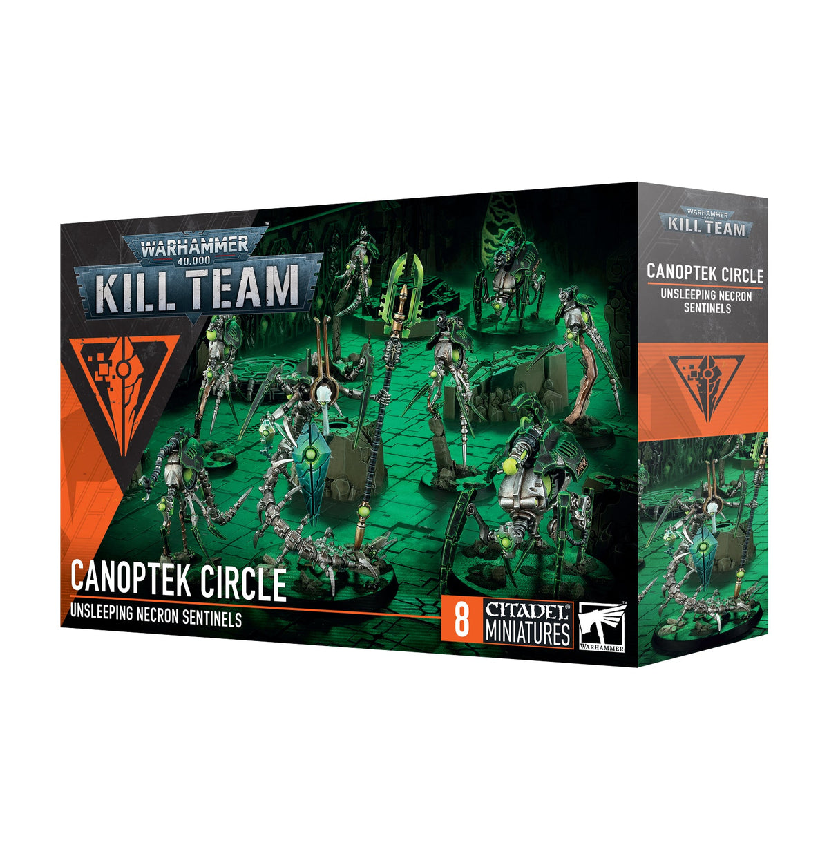 Canoptek Circle - Kill Team